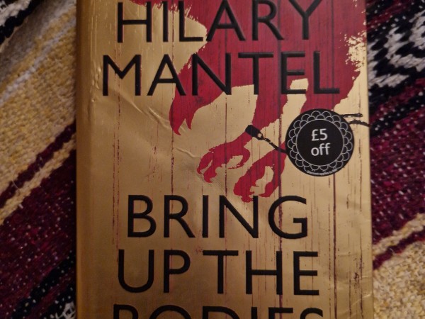 Bring up the bodies