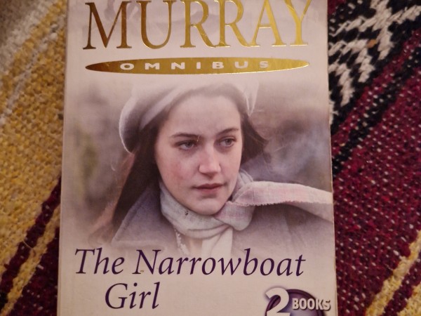The Narrowboat Girl