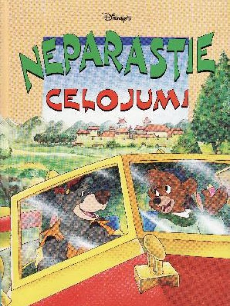Neparastie celojumi