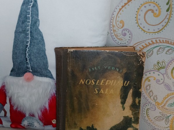 Noslēpumu sala