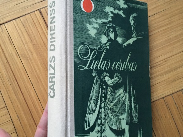 Lielās cerības