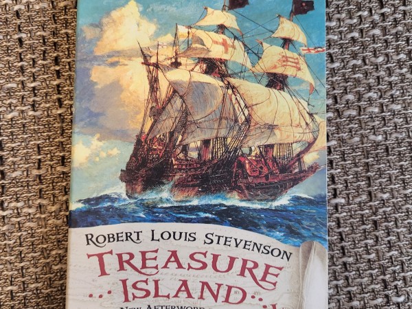 Treasure island