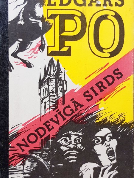 Nodevīgā sirds