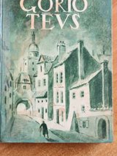 Gorio tēvs
