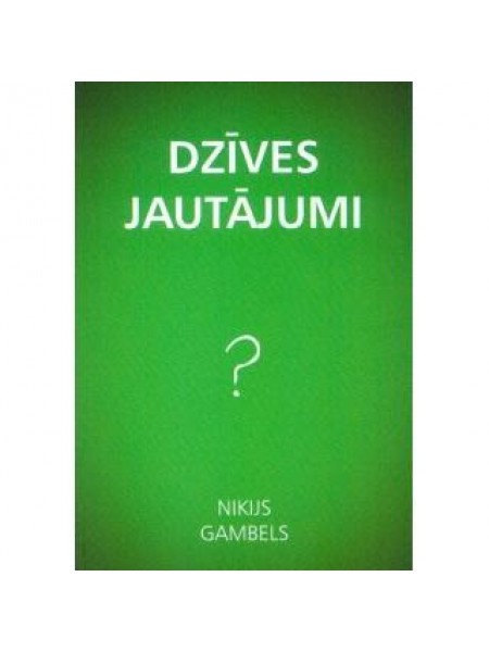 Dzīves jautājumi
