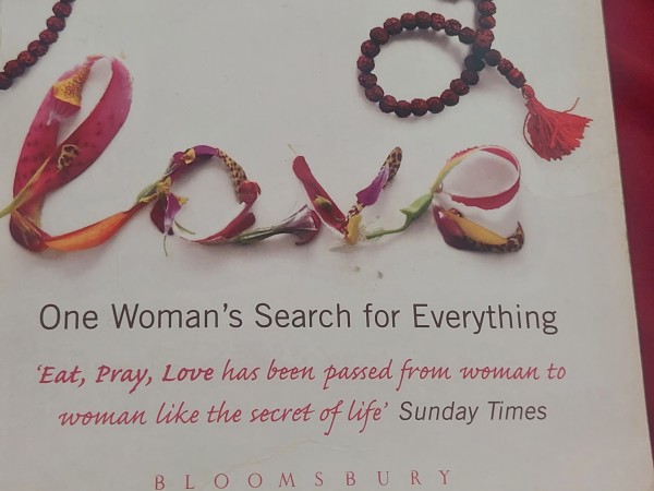 eat pray love