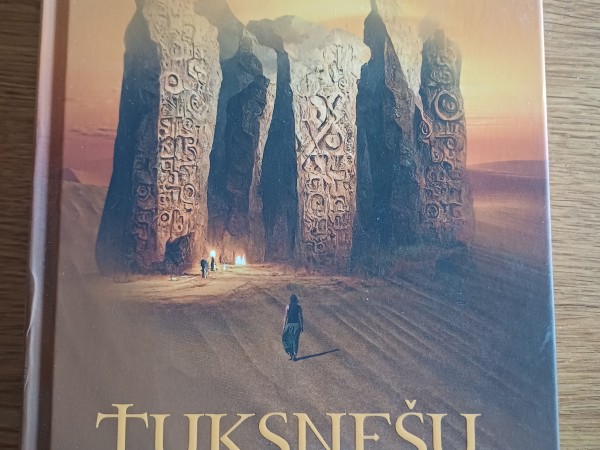 Tuksnešu bridēji