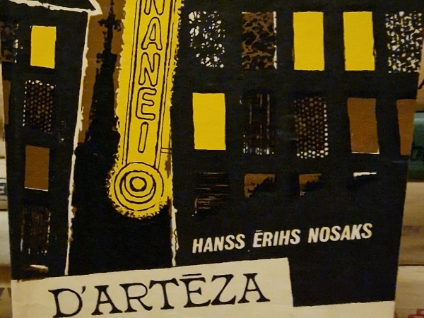 D`Artēza lieta