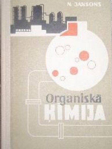 organiskā ķīmija