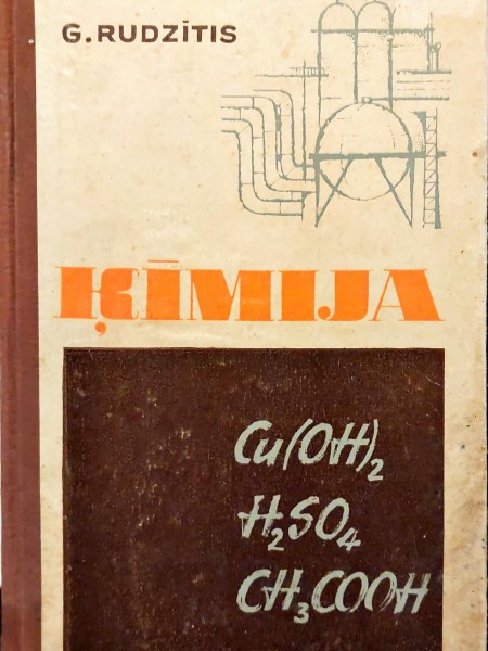 Ķīmija