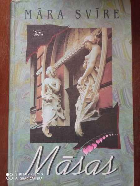 Māsas