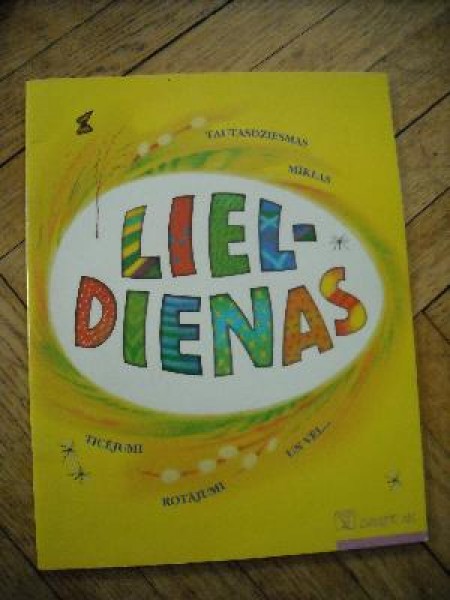 Lieldienas