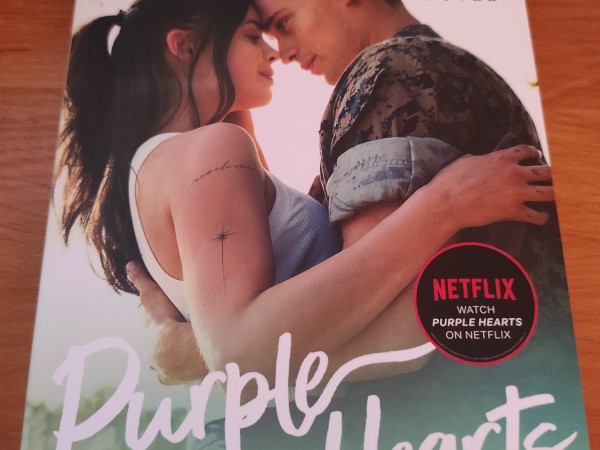 Purple hearts