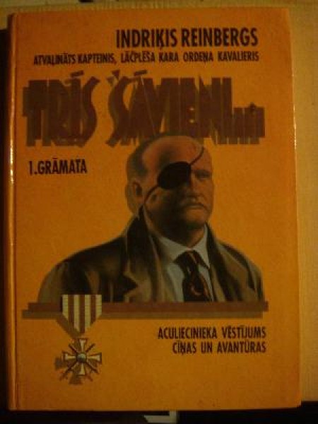 Trīs šāvieni