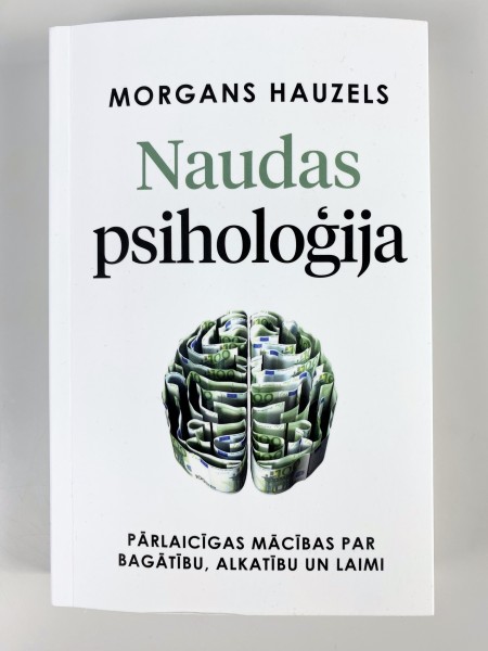 Naudas psiholoģija