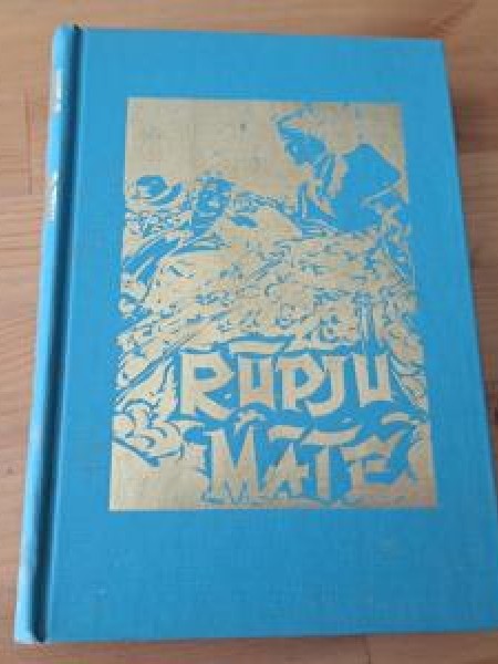 Rūpju māte