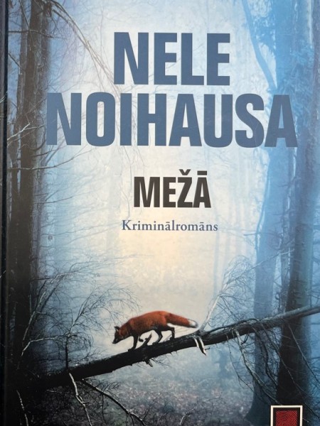 Mežā