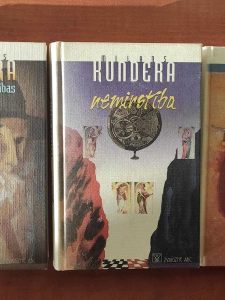 Milans Kundera