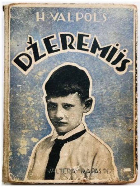 Džeremijs