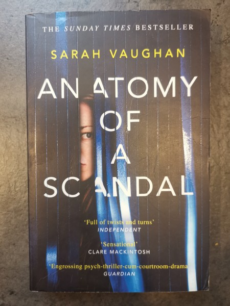 Anatomy of Scandal