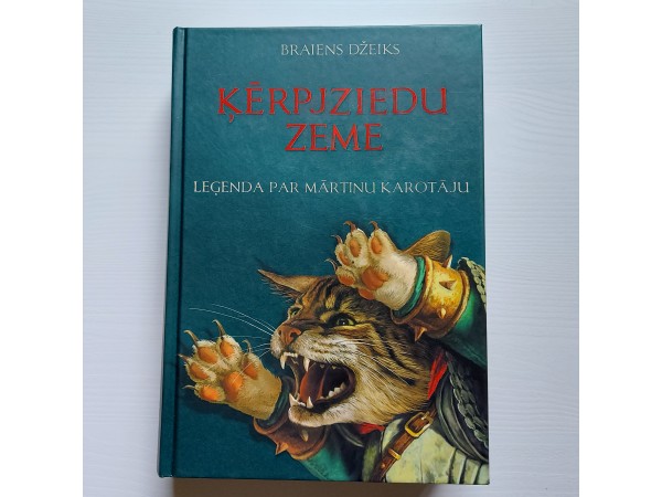 Ķērpjziedu zeme