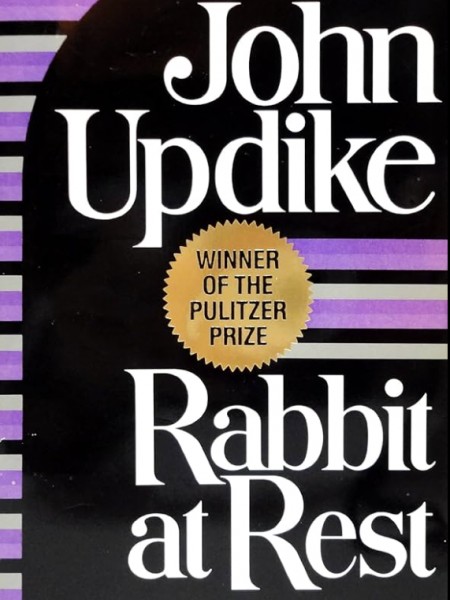 Rabbit at Rest