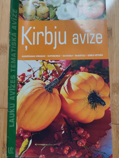 Ķirbju avīze