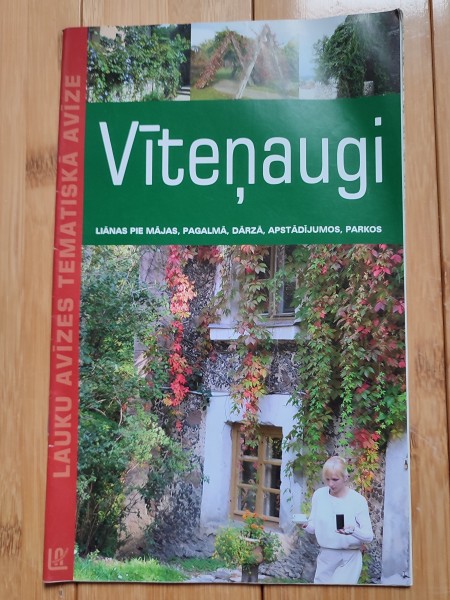 Vīteņaugi