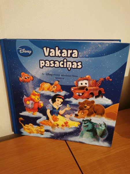 Vakara pasaciņas