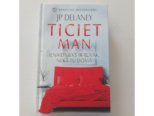 Ticiet man
