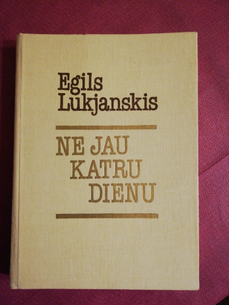 Ne jau katru dienu