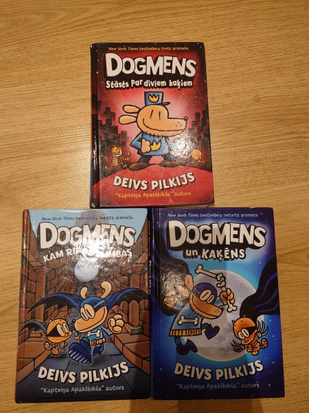 Dogmens