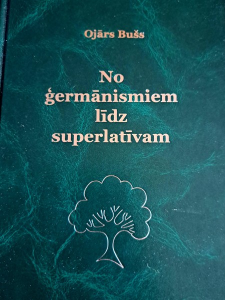 No ģermānismiem