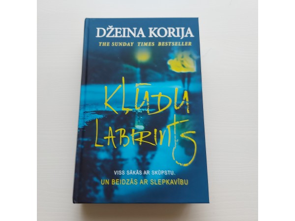 Kļūdu labirints