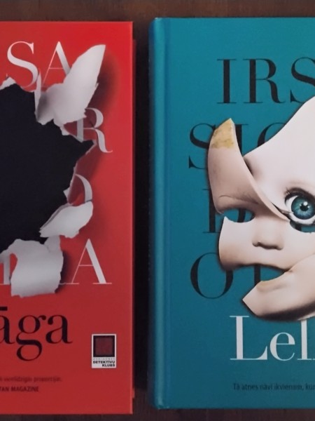 Sāga | Lelle