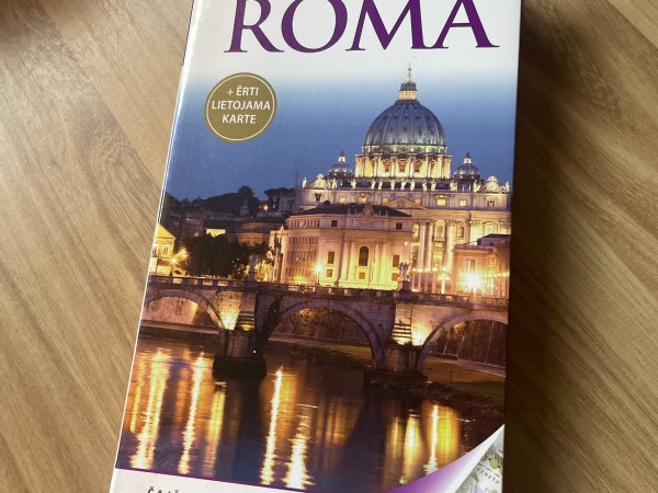 Roma ceļvedis