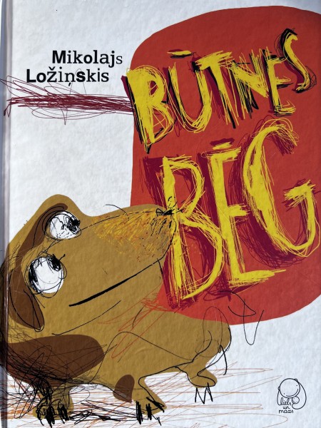 Būtnes bēg