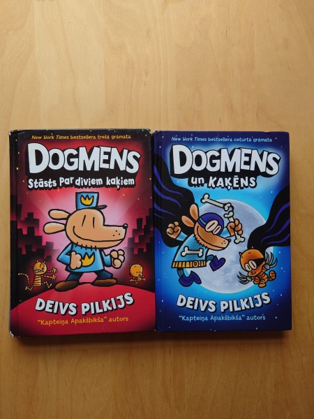 Dogmens