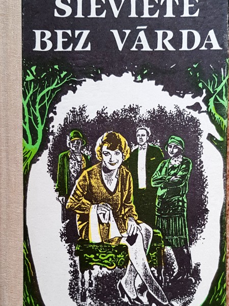 Sieviete bez vārda