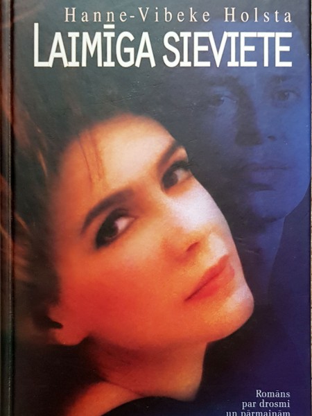 Laimīga sieviete