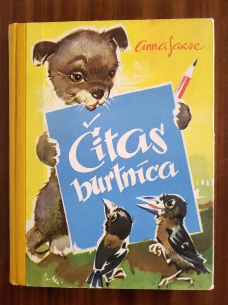 Čitas butnīca