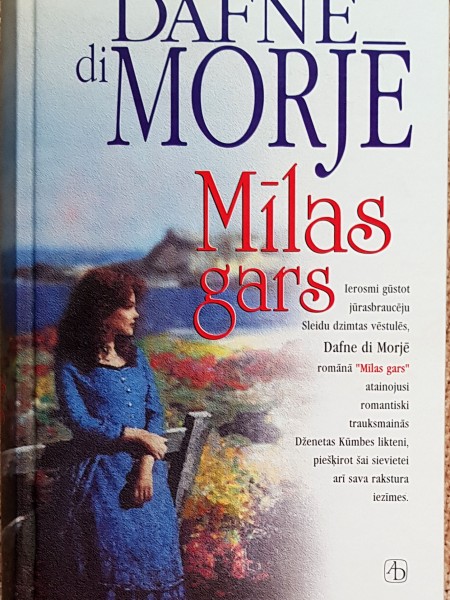 Mīlas gars
