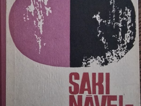 Saki nāvei - nē!