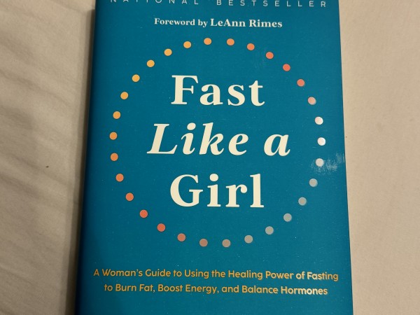 Fast like girl