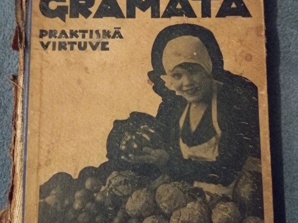 Pavāru grāmata