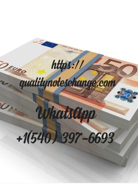 SUPPER UNDETECTABLE COUNTERFEIT EURO BILLS ONLINE , WhatsApp: +15403976693