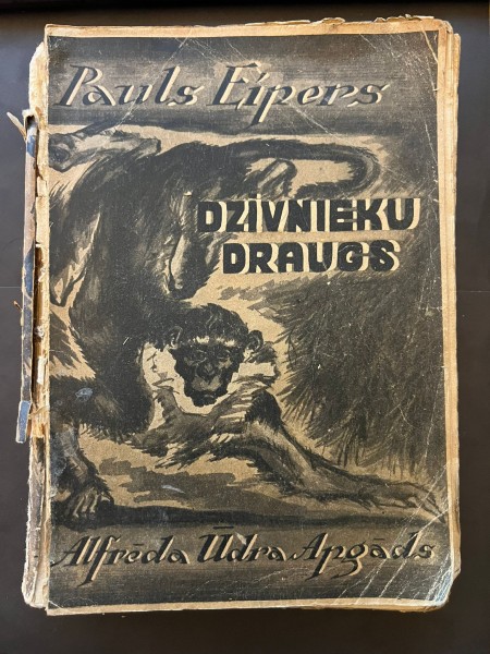 Dzīvnieku draugs