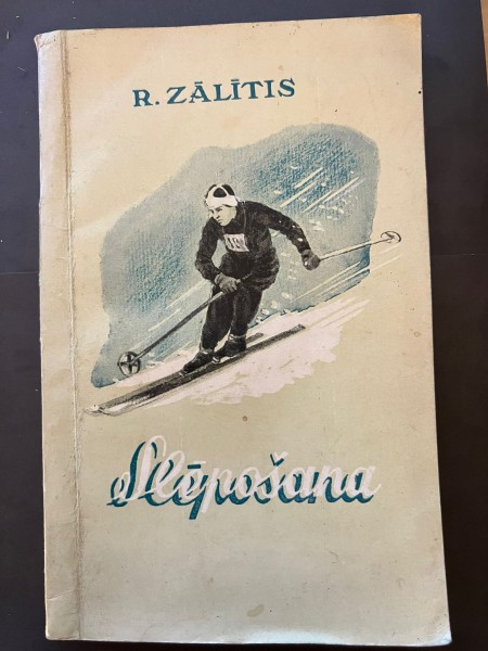 Slēpošana