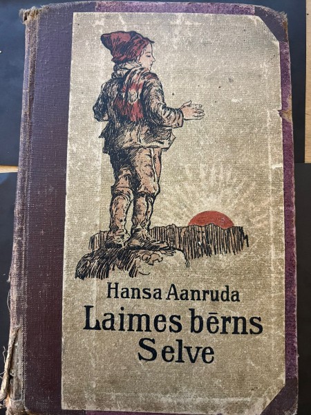 Laimes bērns Selve