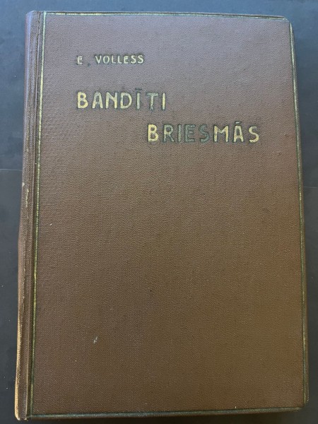 Bandīti briesmās